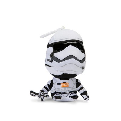 Seven20 Star Wars Mini Plush Toy Clip On - Stormtrooper