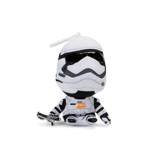 Seven20 Star Wars Mini Plush Toy Clip On - Stormtrooper - 1 of 4