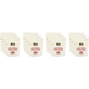 Traina California Sun Dried Tomatoes Julienne Cut  - 3 oz (Case of 12) - 1 of 2