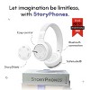 StoryPhones Storytelling Bluetooth Wireless Kids Headphones Intro Bundle with ZenDisk and PlayShield - 3 of 4