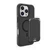 SaharaCase Raider MagSafe Phone Case with Magnetic Wallet for iPhone 16 Pro Shock Absorbing Scorpion - 3 of 4