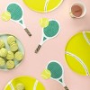 Meri Meri Tennis Plates (Pack of 8) - 2 of 3