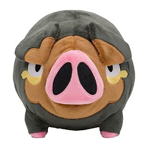 Pokemon Center Original Plush Toy, Lechonk - 1 of 4