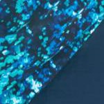 aqua abstract