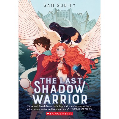 The Last Shadow Warrior - by  Sam Subity (Paperback)