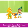 Barney Fisher-Price Billy Action Figure - 2pk - 3 of 4