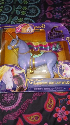 Unicorn Academy, Rainbow Light-up Wildstar : Target