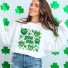 Simply Sage Market Women's Graphic Sweatshirt St. Patrick's Affirmations - 2 of 4