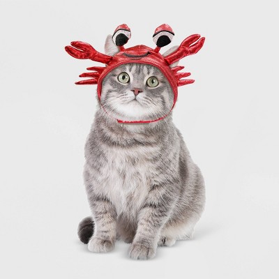 Crab Hat Cat Costume - Hyde & EEK! Boutique™