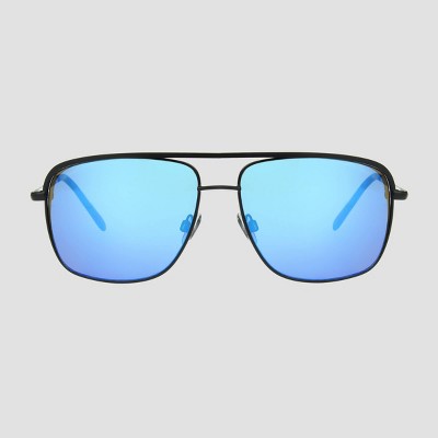  Aviator Sunglasses, Oversized Aviator Sunglasses SMACrezi Non Polarized  Sunglasses UV400 Protection Blue Revo Sunglasses for Vocation Beach  Travelling Walking Driving and Sports : Clothing, Shoes & Jewelry