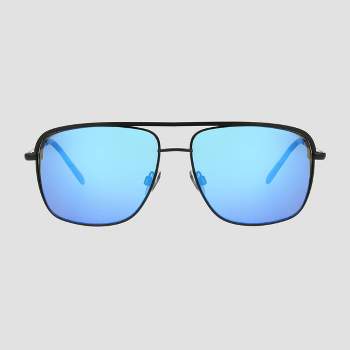 Men's Oversized Aviator Sunglasses - Original Use™ Black