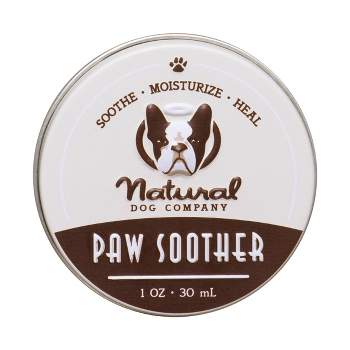 Natural Dog Company Paw Soother Tin - 1oz