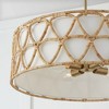 Capital Lighting Tulum 4 - Light Pendant in  Matte Brass - 2 of 4