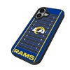 NFL NFC Teams Field Bump Cell Phone Case for Apple iPhone 17 Series - 2 of 4
