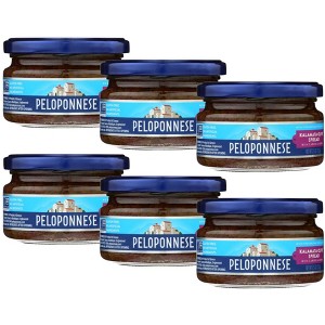 Peloponnese Kalamata Olive Spread - 6 pack, 7.5 oz - 1 of 4