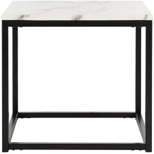 Baize End Table - FOX6023 - Safavieh Couture - 1 of 4