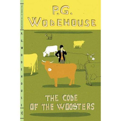 The Code of the Woosters - by  P G Wodehouse (Paperback)