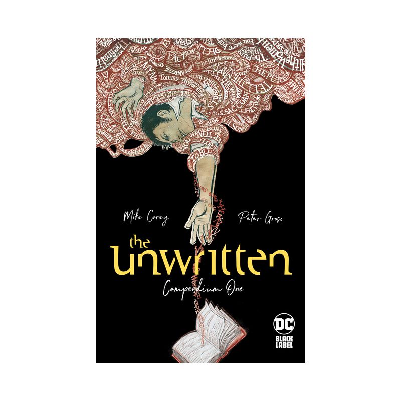 The Unwritten: Compendium One - by  Mike Carey (Paperback), 1 of 2