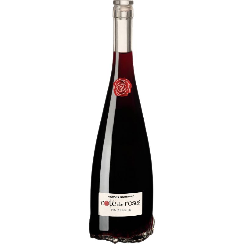 G&#233;rard Bertrand C&#244;te des Roses Pinot Noir Red Wine - 750ml Bottle, 1 of 6