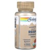 Solaray Fermented Reishi Mushroom, 60 Organic Capsules (500 mg per Capsule) - 4 of 4