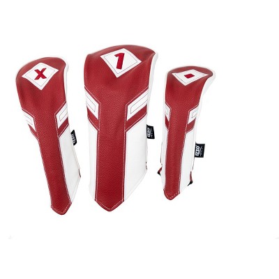 Izzo Golf Premium Club Headcover Set