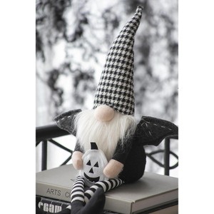 Racxily H Halloween Sitting Witch Decor21" - 1 of 4