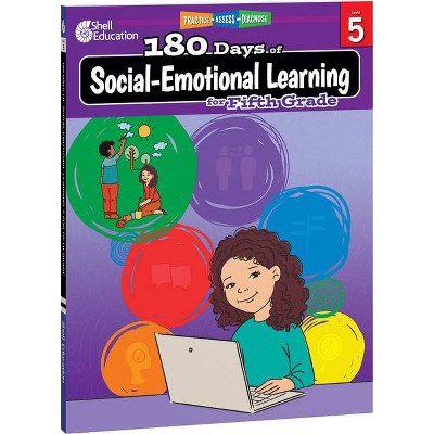 180 Days of Social-Emotional Learning for Fifth Grade - by  Kris Hinrichsen (Paperback)