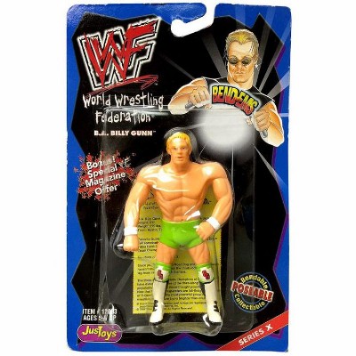 world of wrestling figures