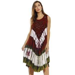 Riviera Sun Dress / Casual Summer Dresses for Women - 1 of 2