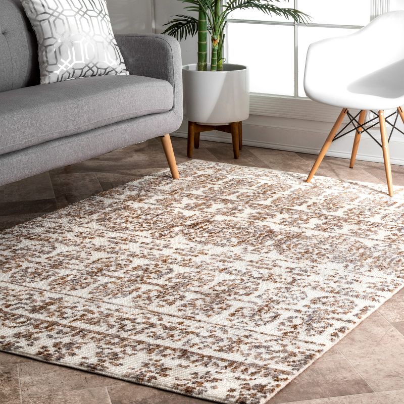 nuLOOM Transitional Striped Florence Area Rug, 3 of 9