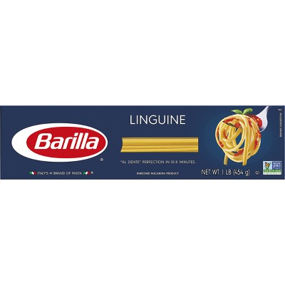Barilla Linguine Pasta - 1lbs