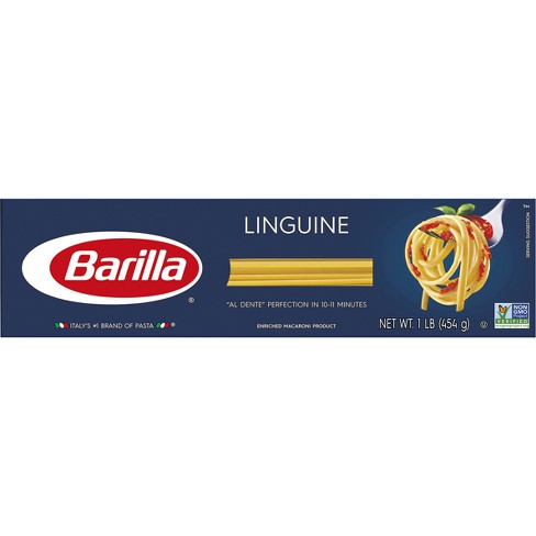 Barilla Linguine Pasta - 1lbs - image 1 of 4