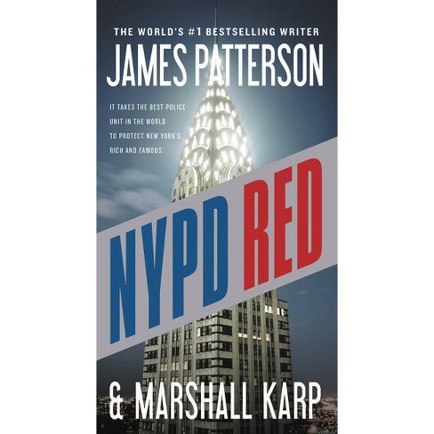 Nypd Red (mass Market Paperback) By James Patterson, Marshall Karp : Target