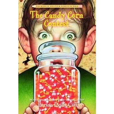 The Candy Corn Contest - (Kids of the Polk Street School) by  Patricia Reilly Giff (Paperback)