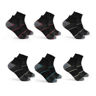 Women Colorful Fruit Pattern Comfortable and Breathable Tube Socks