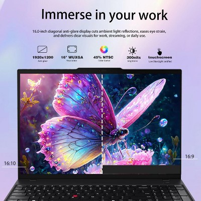 ThinkPad X1 Extreme Gen 2 - Thumbnail 4