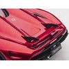 Koenigsegg Regera Candy Red 1/18  Model Car by Autoart - 4 of 4