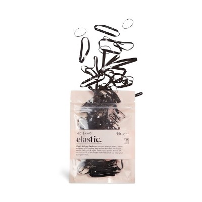 Kitsch No-Snag Elastic 100pc