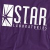 Men's The Flash S.T.A.R. T-Shirt - 2 of 4