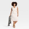 Women's Sandwash Midi Skirt - A New Day™ - 3 of 3