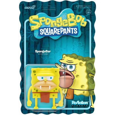 Super7 - Spongebob Squarepants Reaction Wave 2 - Spongegar : Target