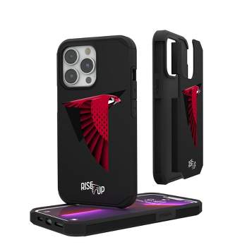 Keyscaper Atlanta Falcons 2024 Illustrated Limited Edition Rugged Phone Case