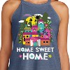Women's - Encanto -  Graphic High Neck Tank - 2 of 3