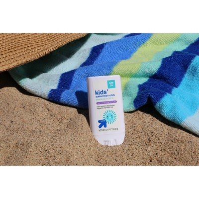 Kid&#39;s Sport Sunscreen Stick - SPF 55 - 0.47oz/2pk - up &#38; up&#8482;_3