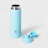 24oz Stainless Steel Vacuum Insulated Water Bottle - All In Motion™ - 2 of 3