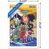 Trends International One Piece: Wano Country - Crew On Wave Framed Wall Poster Prints - 3 of 4