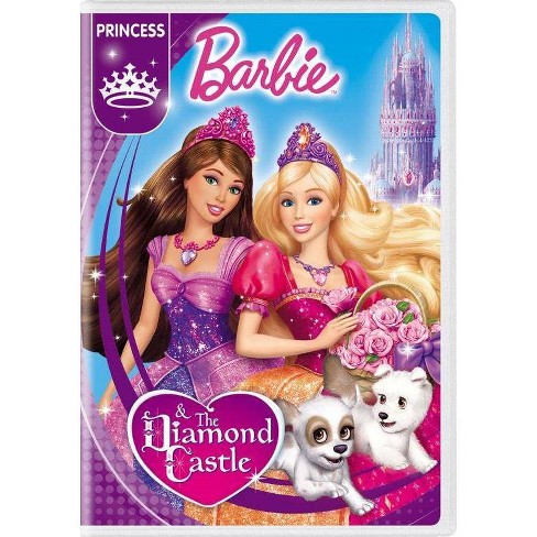 Barbie & The Diamond Castle (DVD) : Target