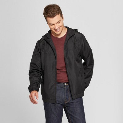 target mens rain jacket