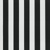 Cabana Stripe 2pc Squared Corners Outdoor Seat Cushions - Pillow Perfect - 2 of 4
