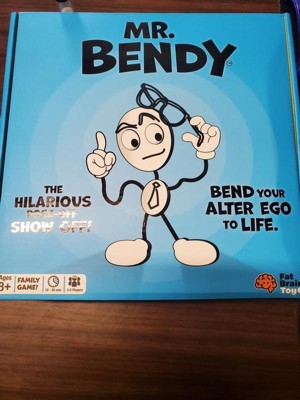 Mr. Bendy